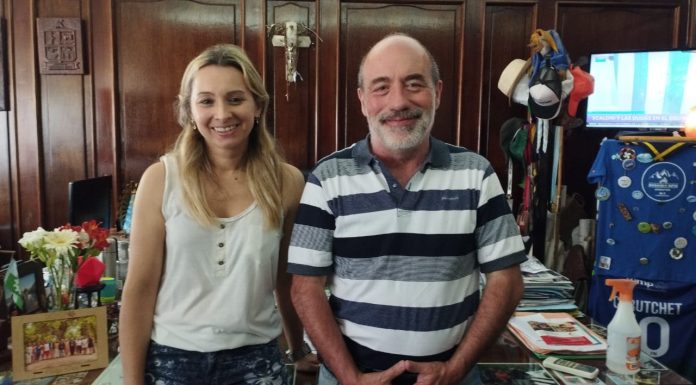 LAURA VILLAMAYOR SERÁ LA PRESIDENTA DE UN ORGANISMO INTERNACIONAL