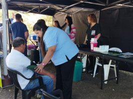 EL VACUNATORIO DE LA CALLE AVELLANEDA SERÁ REPARTIDO ENTRE LA UNIDADES SANITARIAS