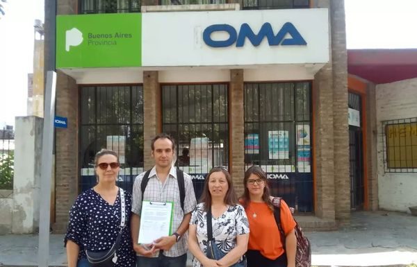 PRESTACIÓN DE IOMA EN MARCOS PAZ: FIRMAS PARA FRENAR EL COBRO EXCESIVO EN PRESTACIONES Y CONSULTORIOS GRATUITOS