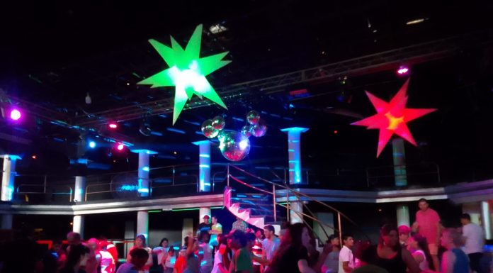 CIERRE DEL AÑO A PURO BAILE PARA EL PROGRAMA ´NOSOTROS TAMBIÉN NOS MOVEMOS´