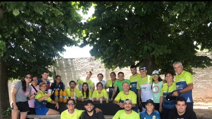 CIERRE DEL AÑO DE LAS ESCUELAS DEPORTIVAS MUNICIPALES