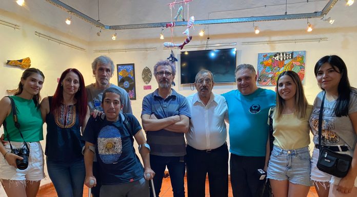 LA UPMP RECONOCIÓ Y CELEBRÓ JUNTO A PIONEROS DEL PERIODISMO LOCAL
