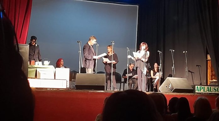 ‘LAS DE BARRANCO’ PASÓ POR EL ROMA