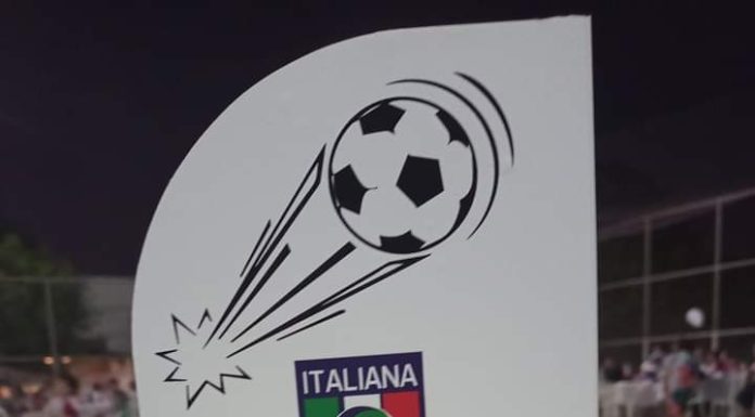 FIN DE AÑO DE LA ESCUELA DE FÚTBOL INFANTIL DE ITALIANA