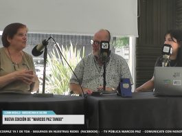 SE VIENE EL ´MARCOS PAZ TANGO´ AL PASEO DE LA ESTACIÓN