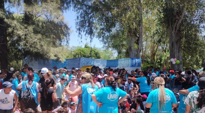 SE REALIZÓ EL CIERRE DEL AÑO EN UMIS