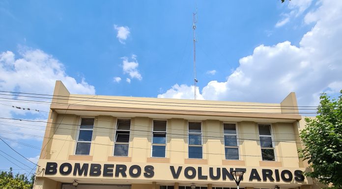 Sale a la venta el Bono Protector 2023 de Bomberos