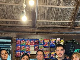 SE REINAGURA EL RESTORAN DEL COMPLEJO ‘EL PUENTE’