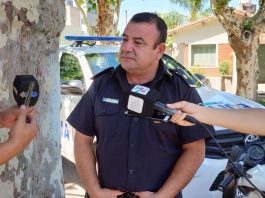 EFECTIVOS CONTROLES DE ALCOHOLEMIA EN LAS FIESTAS