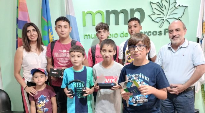 SE ENTREGARON LOS PREMIOS A LOS GANADORES DEL MUNDIAL GAMER