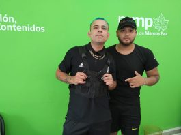 ´El Argentino Paa´ estuvo la Tv y Radio Públicas