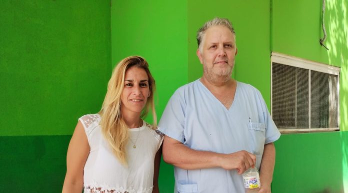 Bajan los casos de Covid