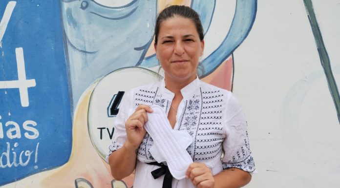 Habrá un taller de gestión menstrual en el Espacio 44