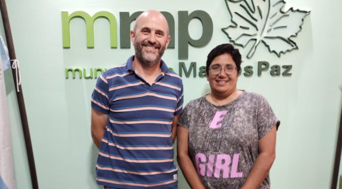 Continúan las obras de hormigonado de calles