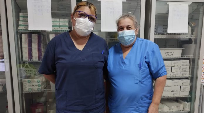 Continúa la vacunación anti COVID 19