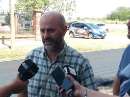 Continúan la obras de asfaltado