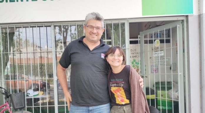Ambiente y el INTA entregaron semillas a UMIs