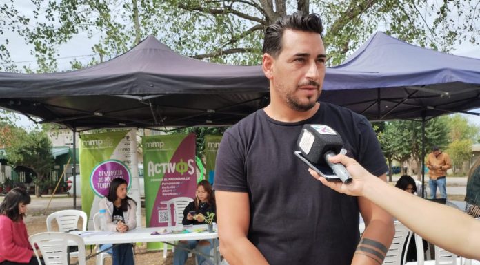 ´Tu municipio en el barrio está en El Zorzal