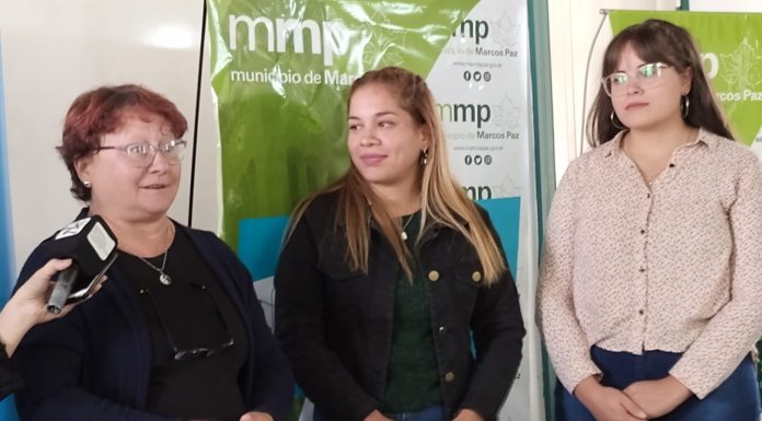 Se otorgaron las becas ´Olga De Souza Pinto´ en el Polo Universitario