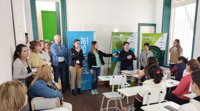 Se lanza el programa de ´Pasantías Municipales 2023´