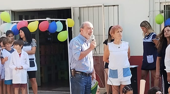 Comenzó el ciclo lectivo 2023