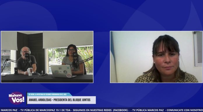 Mañana comienza el ciclo legislativo en Marcos Paz