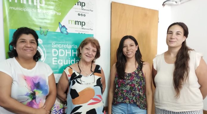 Actividades por el mes de la Mujer y la Memoria, Verdad y Justicia