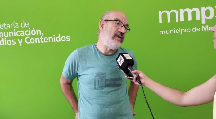 Nuevo curso de fotografía a cargo de Oscar Ameconi