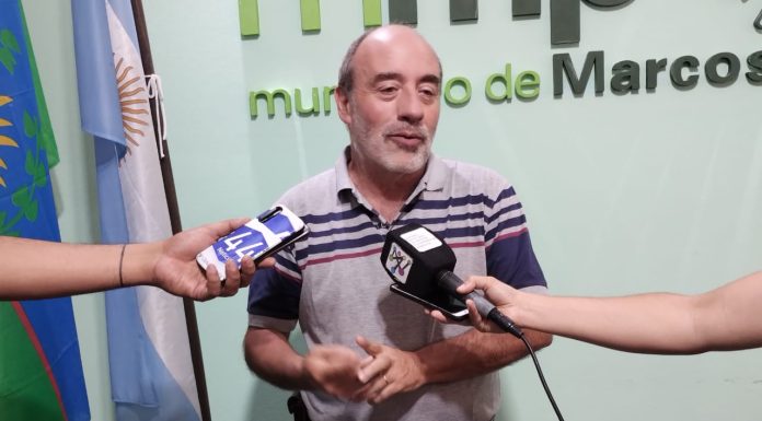 Se pondrá en valor el galpón en el Polo Ambiental