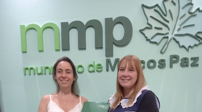 El municipio entregó una ayuda económica al Jardín N°904