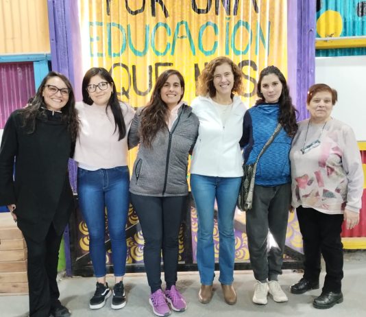 El Galpón de las Artes presentó sus talleres para este año