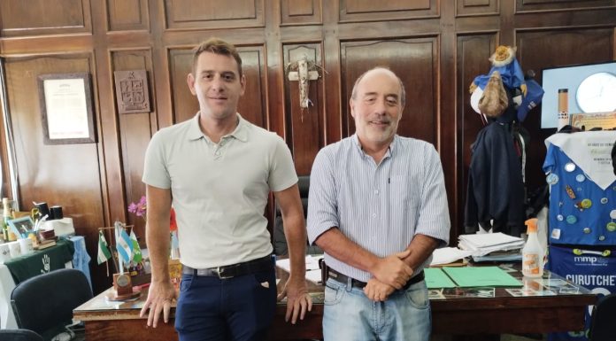 Se vienen la Fiestas Patronales