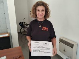 Locro solidario para el 1 de mayo de Patitas Marcos Paz