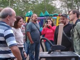 SE LANZÓ EL PROGRAMA ‘CRECE DESDE EL PIE’ CON TALLERES DE CARPINTERÍA, ALBAÑILERÍA, HERRERÍA, PELUQUERÍA Y APOYO ESCOLAR