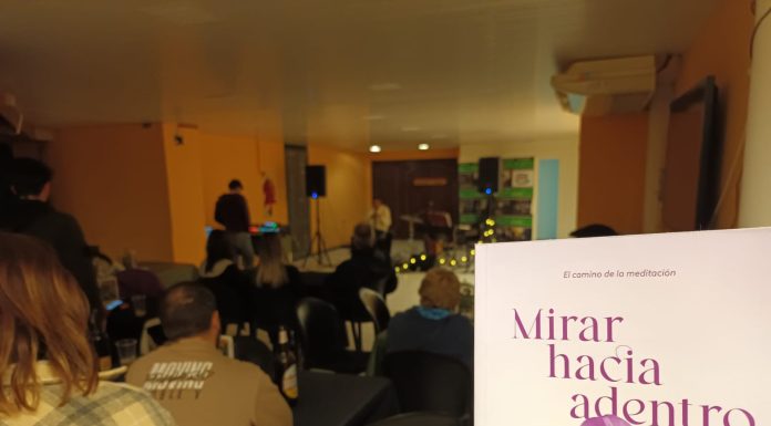 Seba Norbedo presentó su libro en el Roma