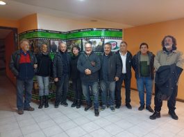 El Roma inició el ciclo ´Documentalistas Argentinos´