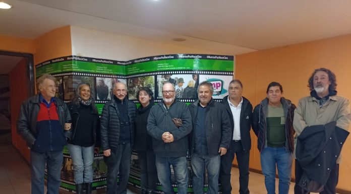 El Roma inició el ciclo ´Documentalistas Argentinos´