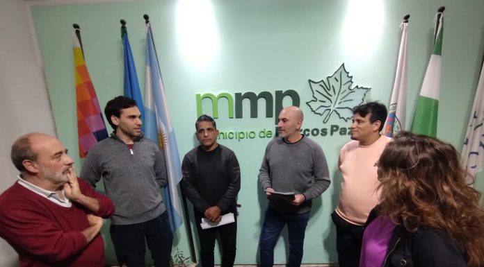 El Municipio le entregó la matrícula a una cooperativa