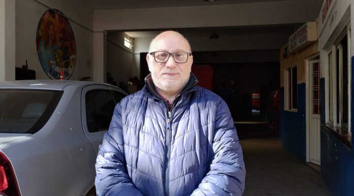 Se viene el día del Bombero Voluntario