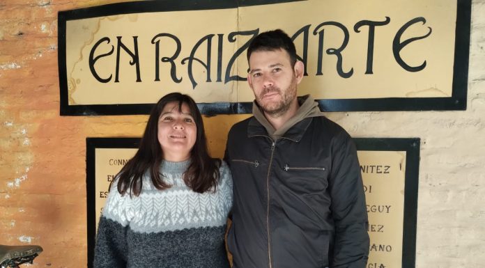 La diplomatura en Agroecología proyectó películas en el Roma