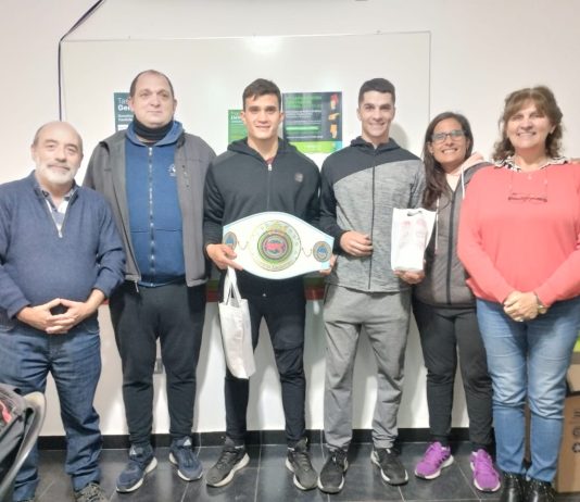 Charamelo fue reconocido por el Municipio