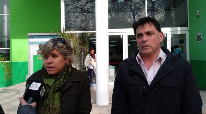 Creció la cantidad de niños atendidos por enfermedades respiratorias