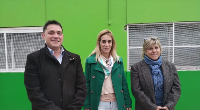 El programa ´Pasitos Saludables´ visitó el Jardín del CIC