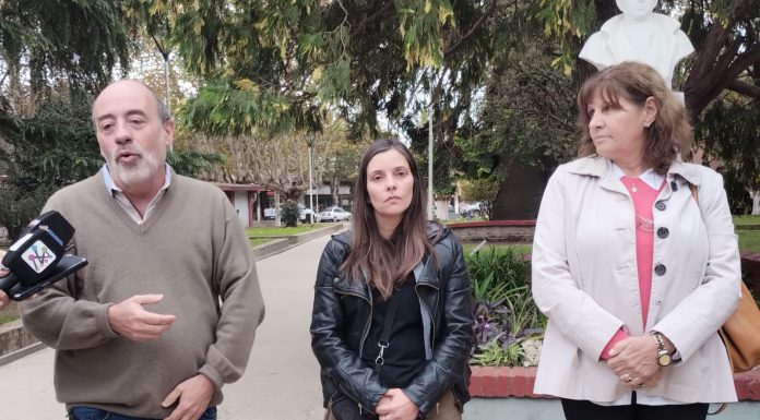 Acto por el Día del Periodista