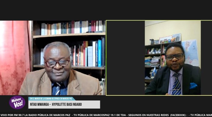 Semana de África en Marcos Paz