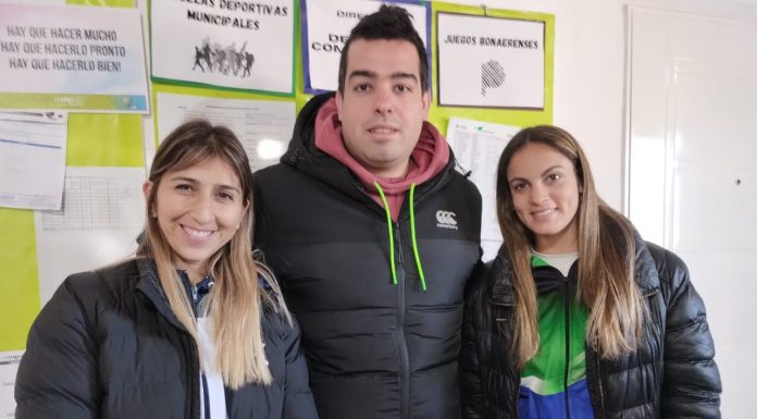 Sigue creciendo la escuela de Boccias