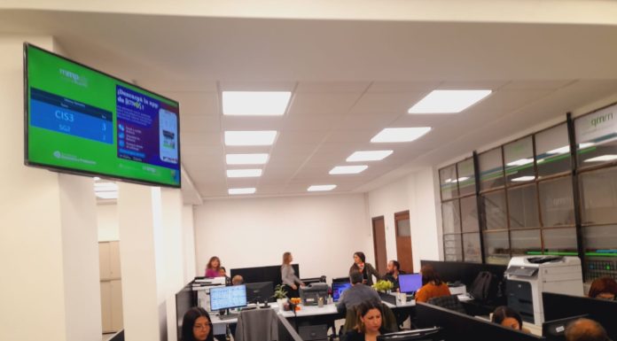 Se modernizaron las oficinas de Recaudación y Atención al Vecino