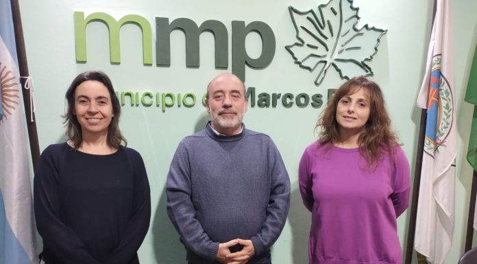 Llegan los ´Mercados Bonaerenses´ a Marcos Paz