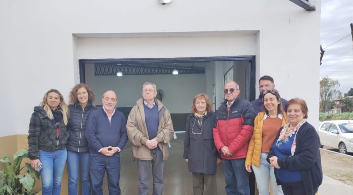 Se renovó el espacio ´La Cueva´