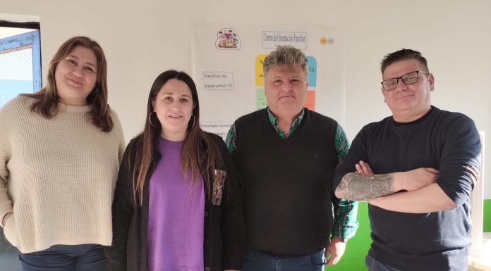 Se viene un nuevo taller de ´Relaciones violentas en los noviazgos´